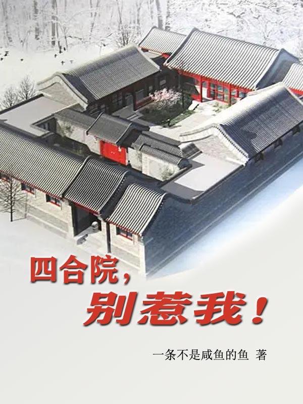 四合院别墅农村自建房三层